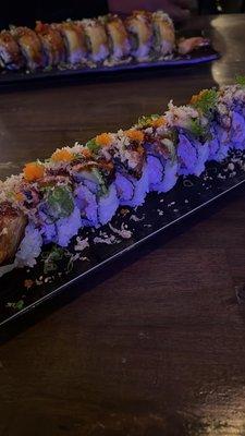 Ultimate Dragon Roll