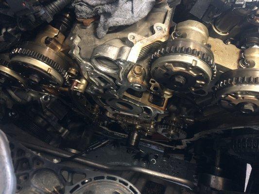 Timing chain