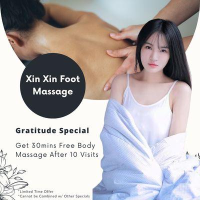 Xin Xin Foot Massage
 6330 E Golf Links Rd #114, Tucson, AZ 85730
 Call us at 520-535-5722