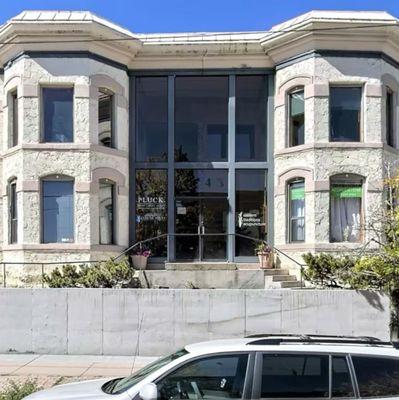 View from Boulder Street