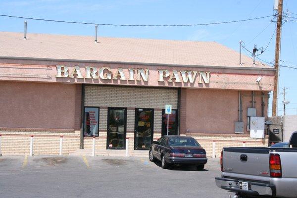 Bargain Pawn