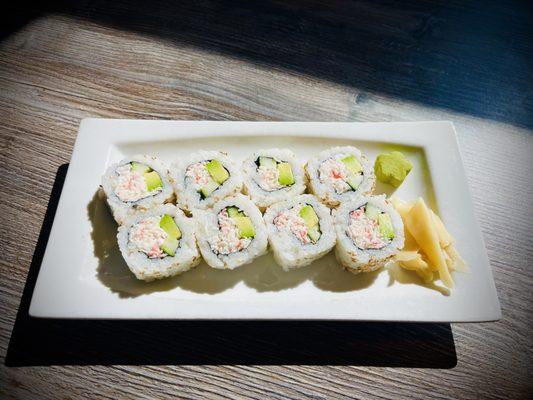 California rolls