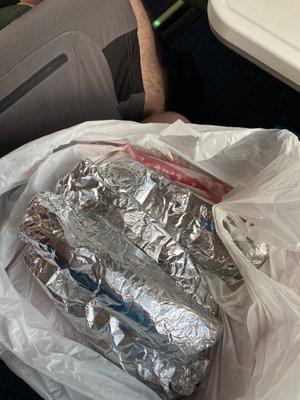 Burritos