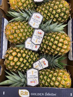 Juicy Pineapple