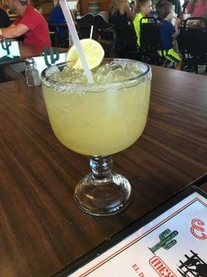 Large margarita