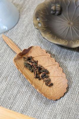 Tea leaf scoop for purchase at Teance