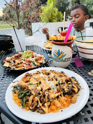 Ultimate ACP and Birria Fries