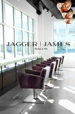 JAGGER | JAMES SALON