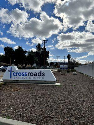 Crossroads Baptist Church