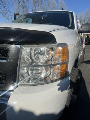 Got a really good deal on these used headlights and they look brand new