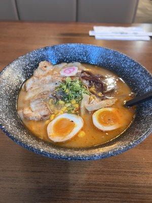 Kumo house special Ramen