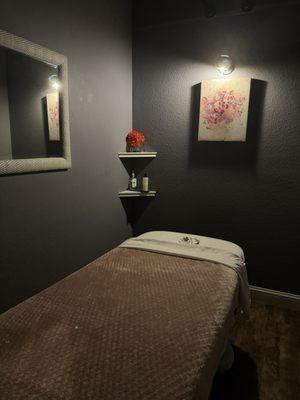 Cute treatment room