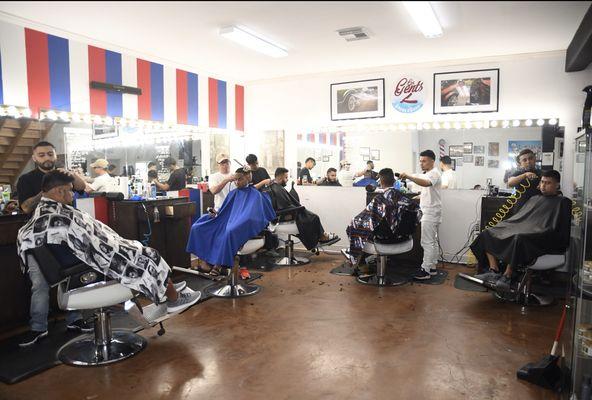 Los Gents Barbershop