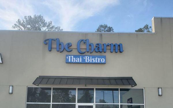 The Charm Thai Bistro