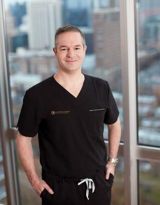 Daniel J Krochmal, MD, FACS.  Board Certified Plastic Surgeon in Chicago.