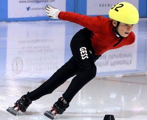 Glen Ellyn Speed Skating