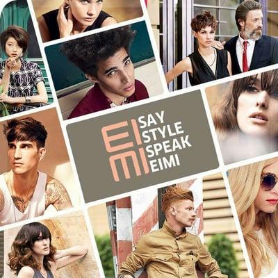 Wella emi styling products