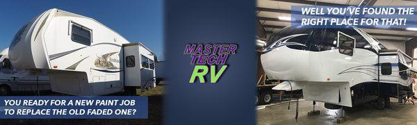 Complete RV Renovation