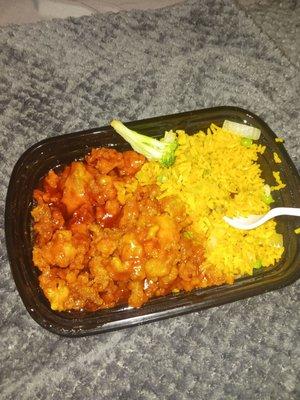 General Tso Chicken