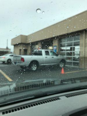 3/1/21   Time to get the oil changed in Ms. Frontier.