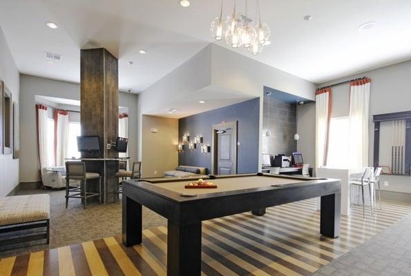 Resident Retreat w/ Media, Gaming & Cyber/Business Area