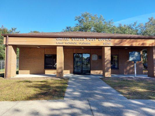 Great little post office