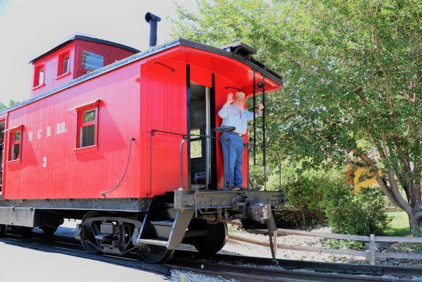 Nevada State Railroad Museum