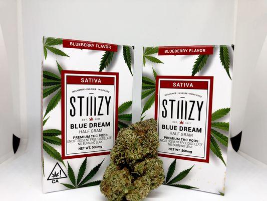 STIIIZY - premium THC pods