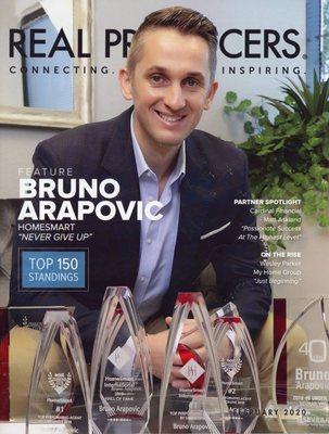 Bruno Arapovic - Top Realtor