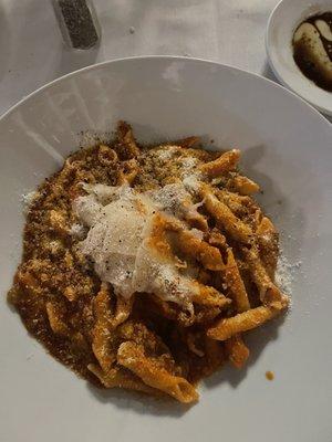 Garganelli Bolognese