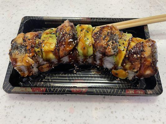 Dragon Roll