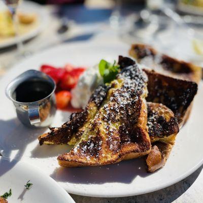 French toast