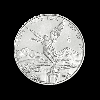 Silver Libertad