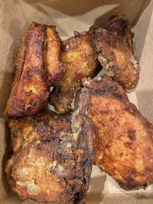 5 piece fried chicken - yummy