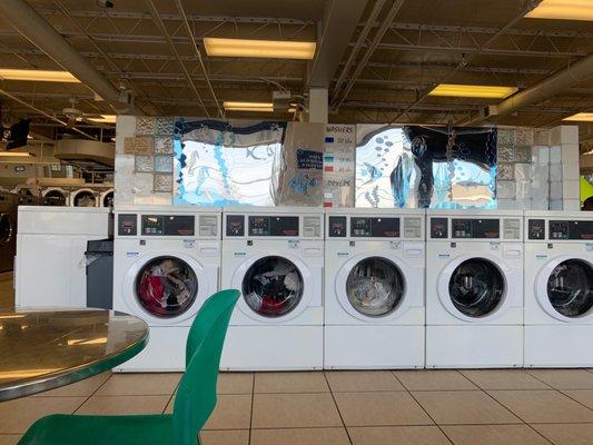 All-In-One Laundromat