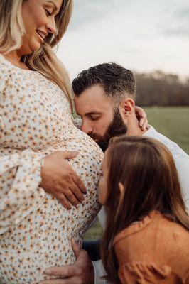 Family/Maternity Portrait