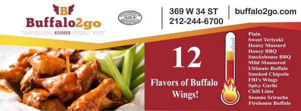 Buffalo2go Address, Phone number, website