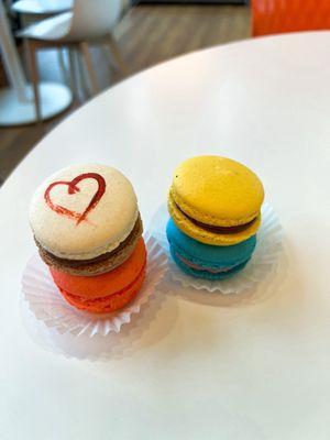 Macarons