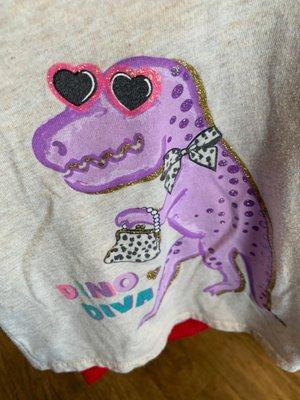 Cute Dino shirt