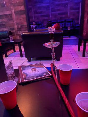 Pharaohs Hookah Lounge