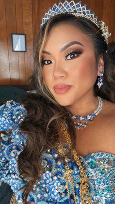 Khmer Wedding Makeup