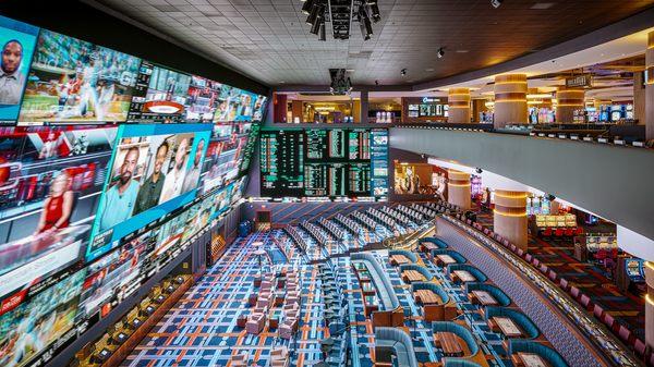 World's Largest Sportsbook