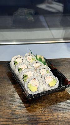 California Roll (8 pcs)