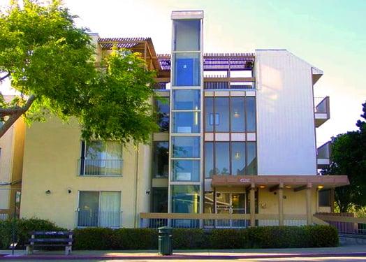 Apartment Building Located at: 1737 Solano Ave.