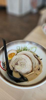 Tonkotsu ramen