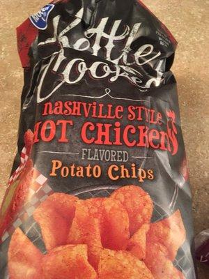 Really good tasting chips