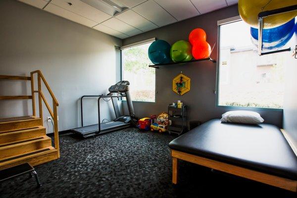 Pediatric Room