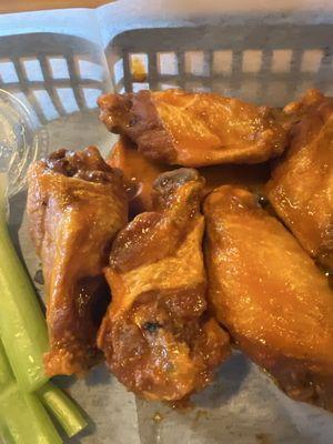 Buffalo Wings