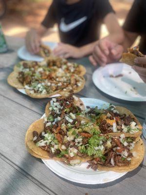 808 Tacos DC