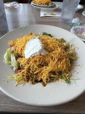 Chili salad